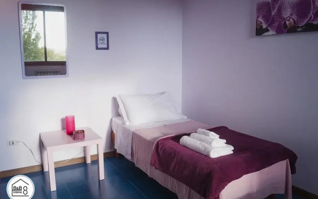 Отель B&B Interno 8 комната для гостей
