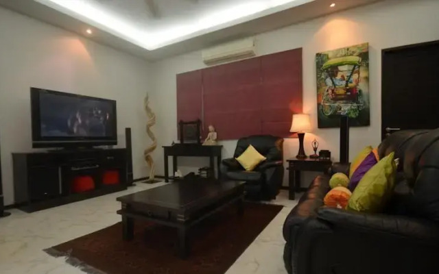 Отель Samakke Villa комната для гостей