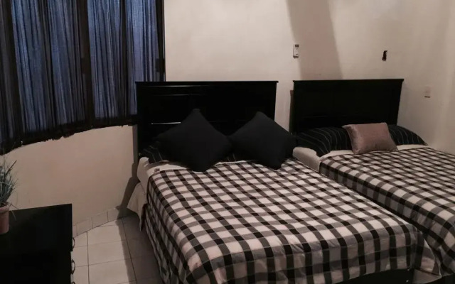 Отель Casa en Mazatlan комната для гостей