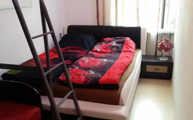 Отель Apartament Venge комната для гостей