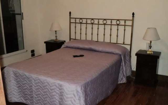 Отель My House Buenos Aires комната для гостей