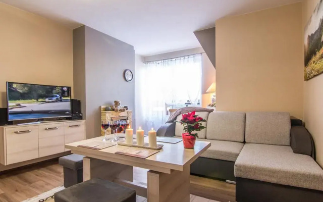 Отель Apartamenty Krzeptowskiego Закопане комната для гостей