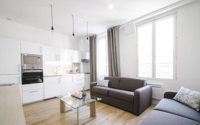 Montorgueil - Chatelet Area Apartment 1