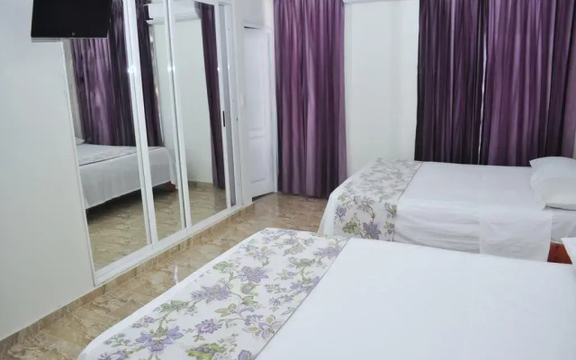 Отель Costa Linda Beach Hotel Доминикана, Бока Чика - отзывы, цены и фото номеров - забронировать отель Costa Linda Beach Hotel онлайн комната для гостей