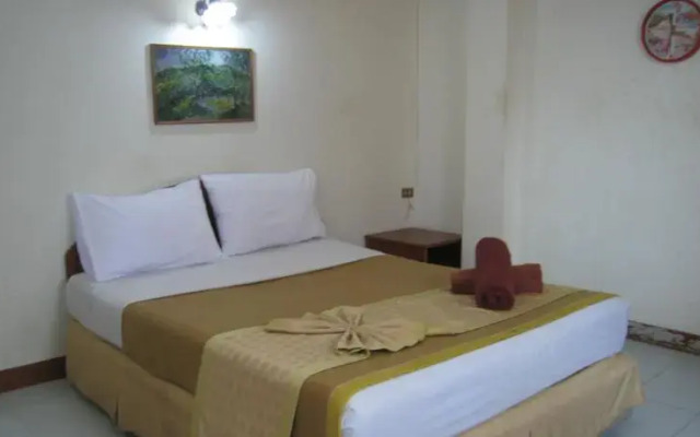 Отель Sea Sun Inn комната для гостей