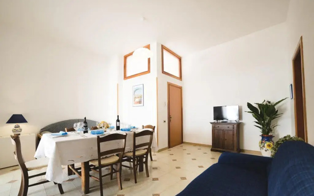 Отель Case Vacanze Costa D'Amalfi Минори комната для гостей