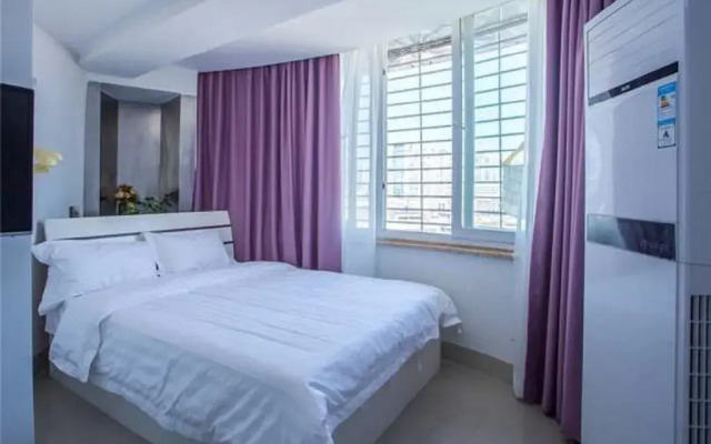 Отель Xiamen Luyou Family Hotel Китай, Сямынь - отзывы, цены и фото номеров - забронировать отель Xiamen Luyou Family Hotel онлайн комната для гостей