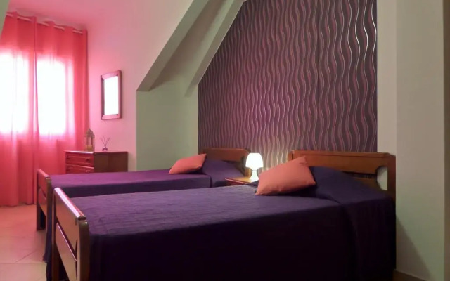 Апартаменты Old Town Apartment комната для гостей