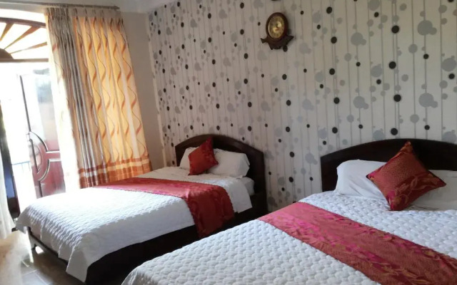 Thanh Xuan Hotel Нячанг комната для гостей
