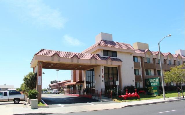 Budget Inn Santa Ana 0