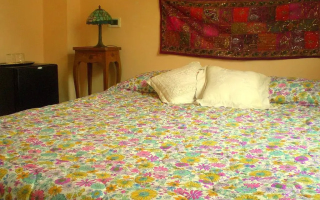 Отель B&B Maya & Leo комната для гостей