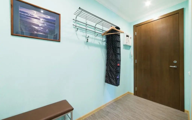Апартаменты Reimani Tallinn Apartment комната для гостей