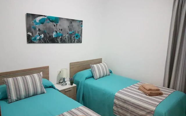 Отель Villa Samba комната для гостей