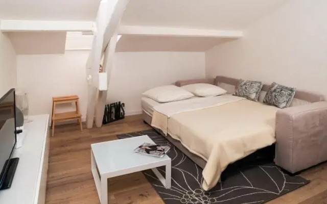 Отель Appartement Centre de Nice комната для гостей