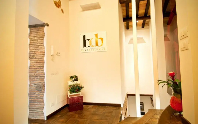 Отель BDB Luxury Rooms Navona Cielo комната для гостей