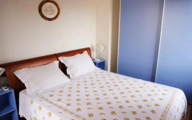 Апартаменты Pilastri Apartment комната для гостей
