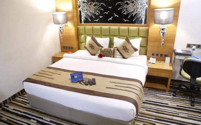 Отель FabHotel Safdarjung Enclave комната для гостей