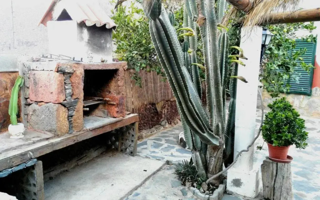 Отель Casa Rosita вид на фасад