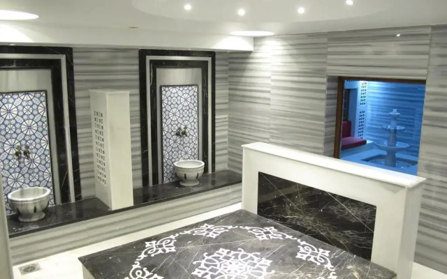 Отель Kusadasi International Golf & Spa Resort интерьер отеля