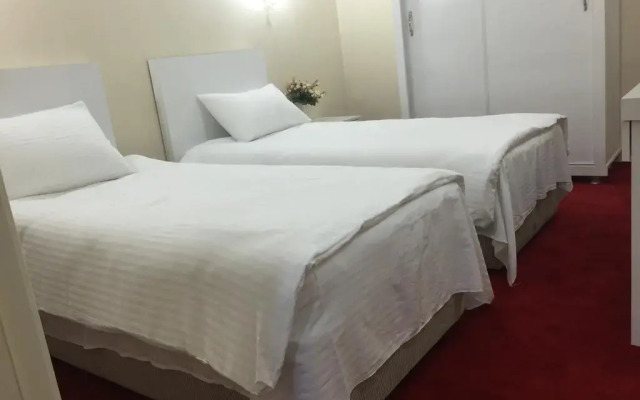 Gumussuyu Hostel комната для гостей