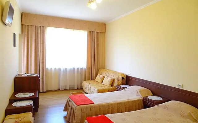 Гостиница Guest House Vertical комната для гостей