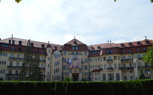 Danubius Health Spa Resort Thermia Palace In Piestany - 