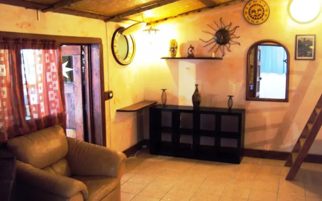Отель Plemmirio Holiday Home Сиракуза комната для гостей