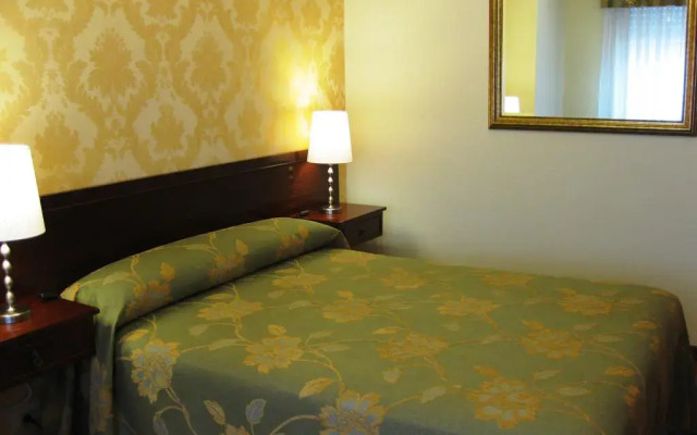 Отель Apartamentos Turisticos Arosa Ogrove комната для гостей
