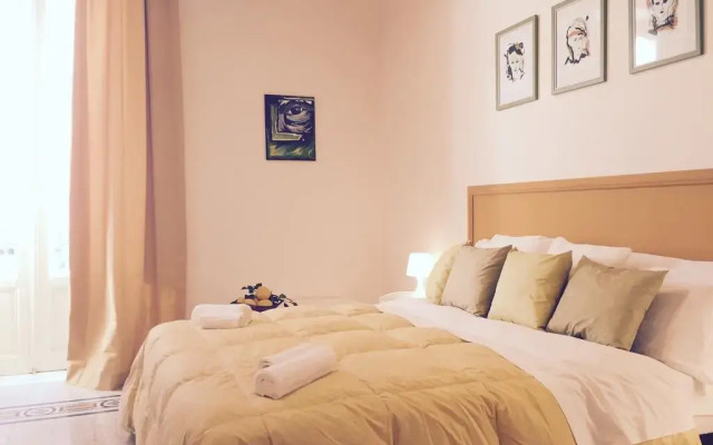 Отель Sopracentro B&B Италия, Палермо - отзывы, цены и фото номеров - забронировать отель Sopracentro B&B онлайн комната для гостей