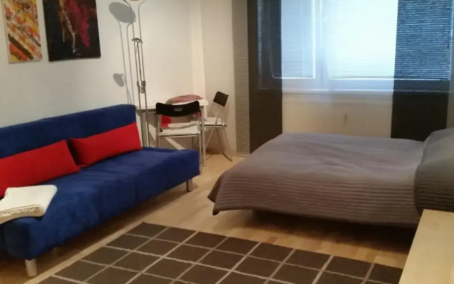 Апартаменты City Apartment Stephansplatz комната для гостей