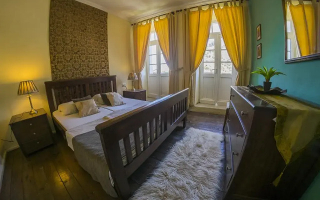 Berat Backpackers Hostel Берат комната для гостей