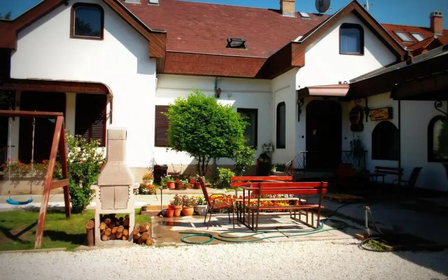 Hotel Palota вид на фасад