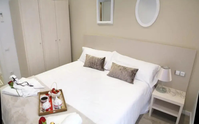 Отель Suite Place Barcelona Барселона комната для гостей