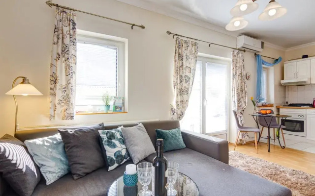 Отель Margaret Apartman комната для гостей