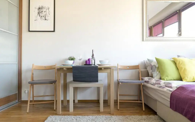 Отель Modern Studio City Center Польша, Варшава - отзывы, цены и фото номеров - забронировать отель Modern Studio City Center онлайн комната для гостей