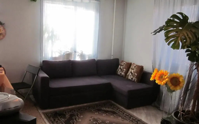 Апартаменты Apartments na Strelbishchenskoy Санкт-Петербург комната для гостей