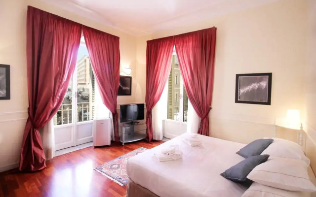 Отель Piazza Cavour Residential Apt комната для гостей