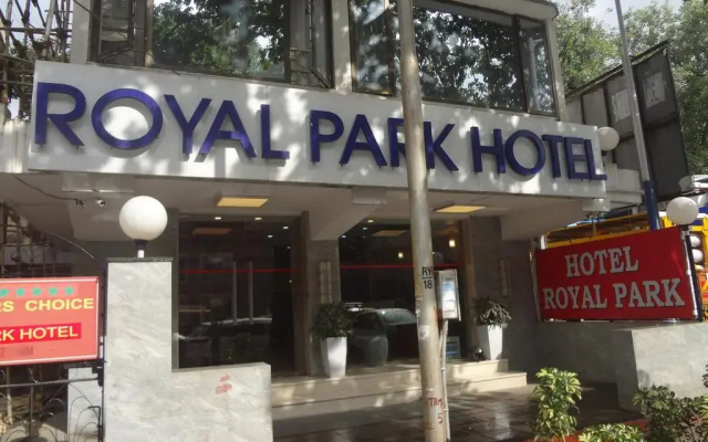 Royal Park Hotel Mumbai India Zenhotels - 