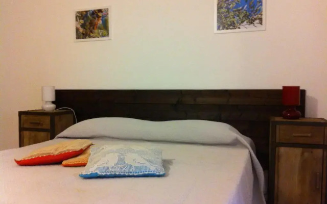 Отель B&B Quattrolinari Конверсано комната для гостей
