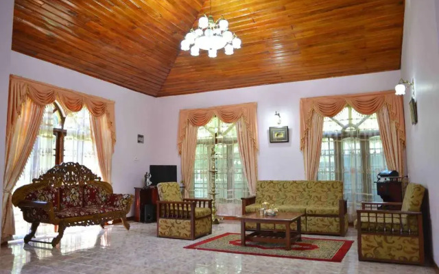 Отель Bwela Residence комната для гостей