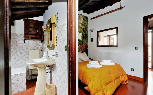 Отель St.Margherita Charming House комната для гостей