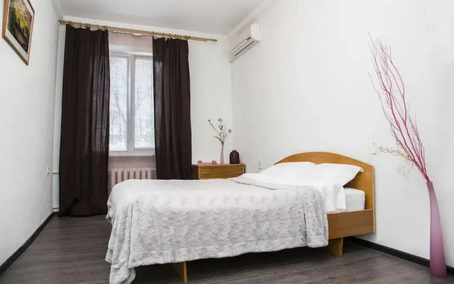 Апартаменты Apartment On Myasnikova Минск комната для гостей