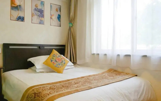 Отель Hutong Impressions Beijing Guesthouse Китай, Пекин - отзывы, цены и фото номеров - забронировать отель Hutong Impressions Beijing Guesthouse онлайн комната для гостей