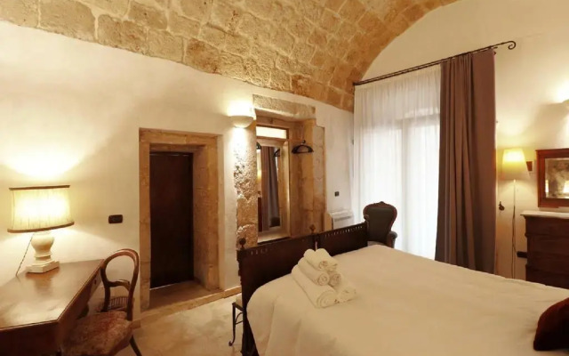 Отель Loft Del Duomo Сиракуза комната для гостей