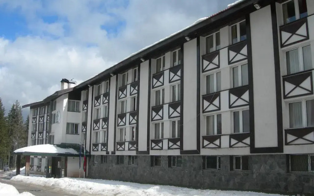 Hotel Panorama вид на фасад