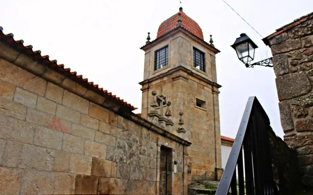 Hotel Rural Convento Nossa Senhora do Carmo вид на фасад