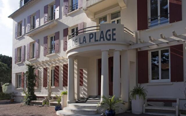 Hotel The Originals De La Plage Marennes Oleron Ronce Les