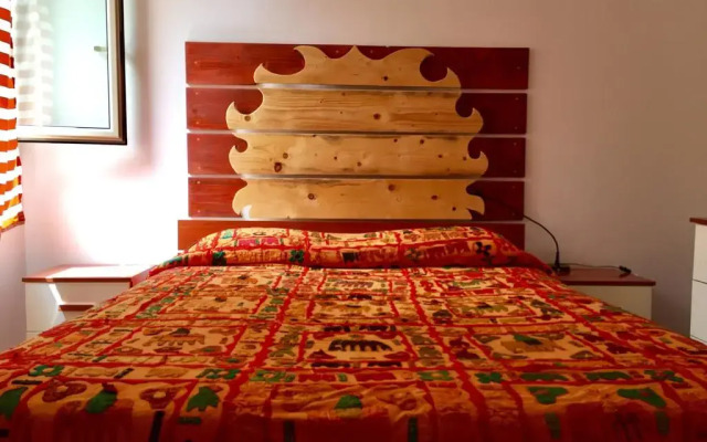 Отель Casa Melograno B&B Порт-Эмпедокле комната для гостей