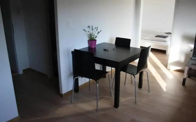 Апартаменты Letzigrund Apartments комната для гостей