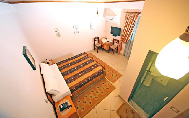 Hotel Primavera комната для гостей